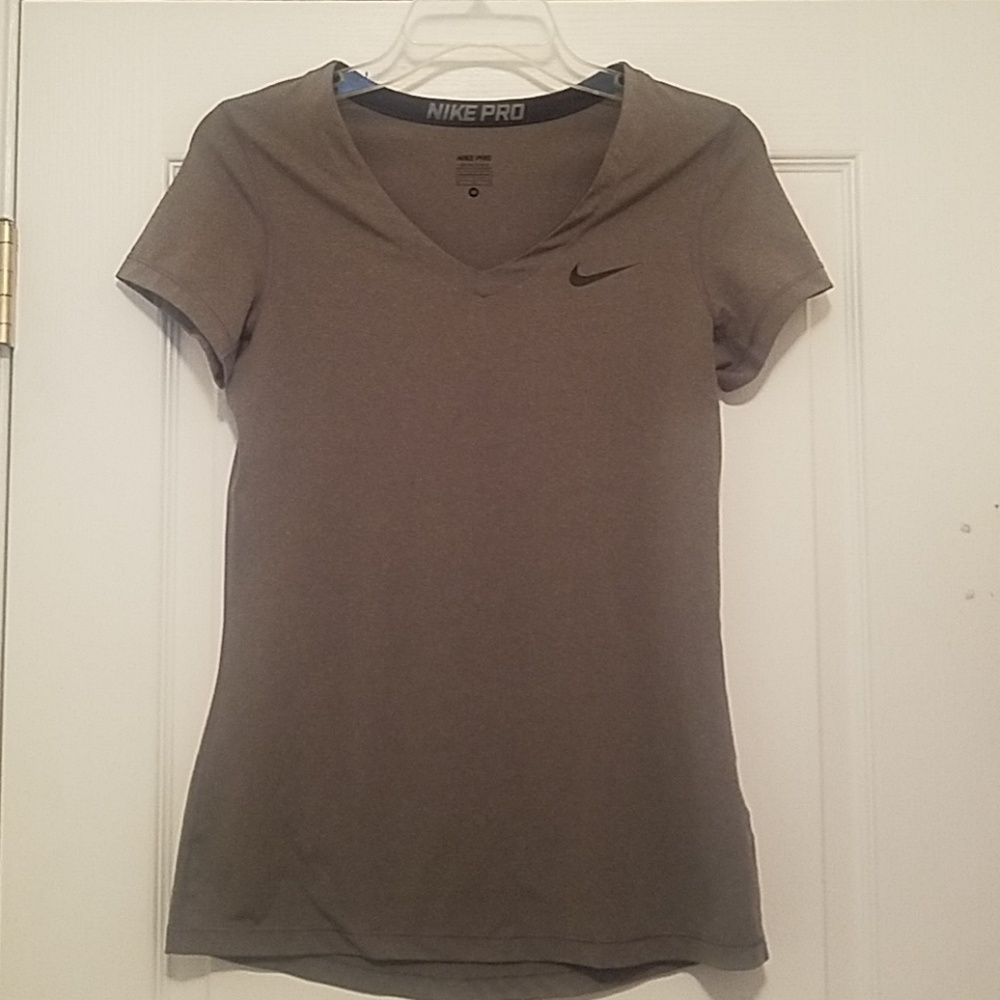 Nike Pro work out shirt